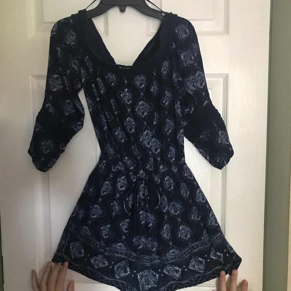 Ladies Hollister Rumper